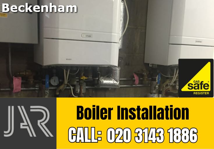 boiler installation Beckenham