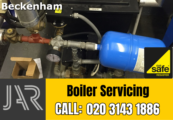 boiler service Beckenham