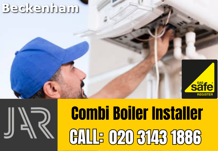 combi boiler installer Beckenham