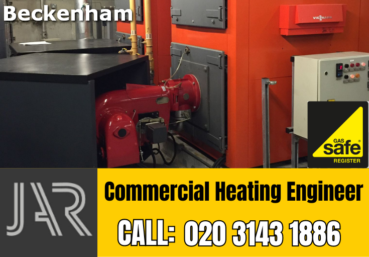 commercial Heating Engineer Beckenham