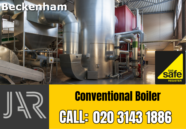 conventional boiler Beckenham