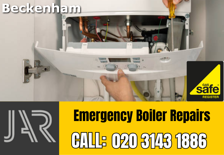 emergency boiler repairs Beckenham