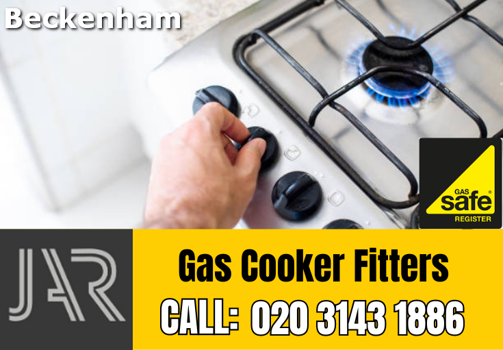 gas cooker fitters Beckenham
