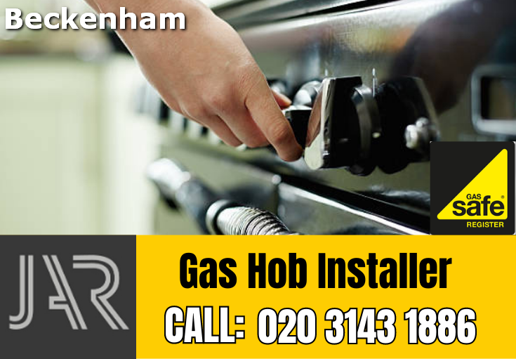 gas hob installer Beckenham