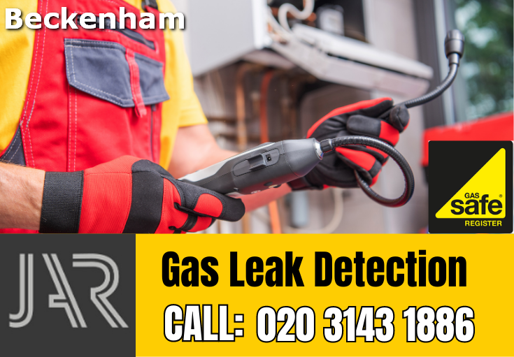 gas leak detection Beckenham