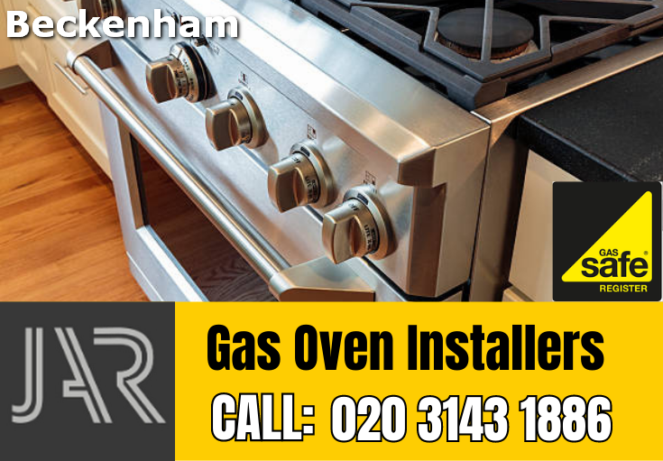 gas oven installer Beckenham