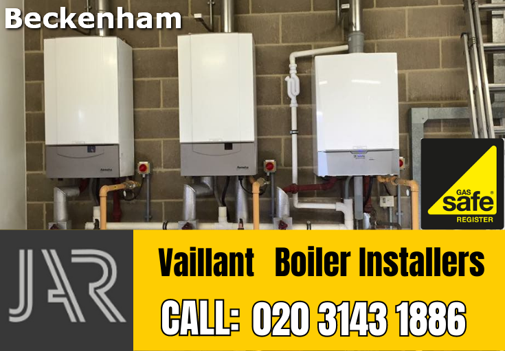 Vaillant boiler installers Beckenham